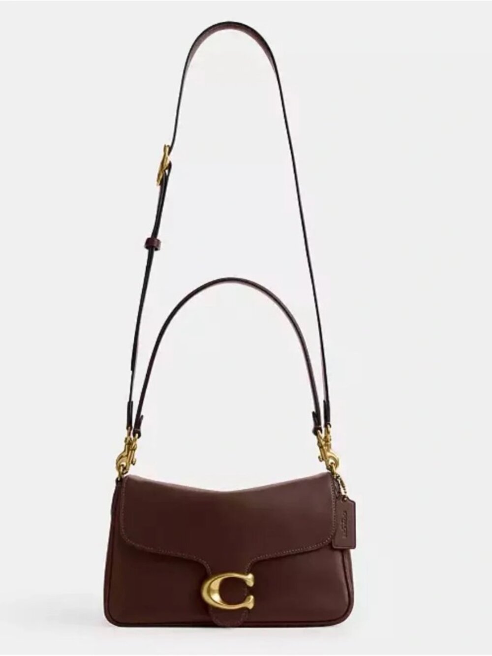 Coach Soft Tabby Shoulder Bag